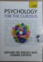 Psychology for the Curious written by Nicky Hayes performed by Susan Blackmore, Windy Dryden and Nigel Holt on CD (Abridged)